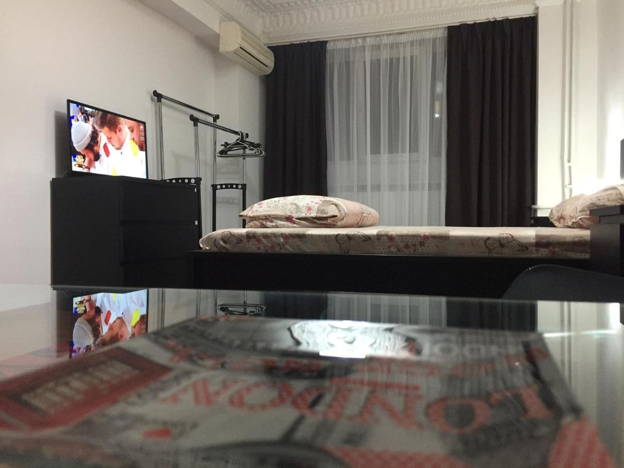 Center Apartment Galaţi Eksteriør bilde